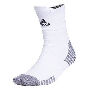 Adidas Men’s 5-Star Cushioned Team High Quarter Socks - XL